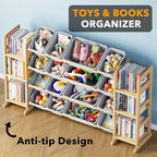 SpaceAid Toy Storage Organizer - Image 4