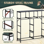 WLIVE 9 Drawer Dresser, Fabric Storage Tower - Image 7
