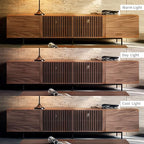 Mid Century Modern TV Stand - Image 9