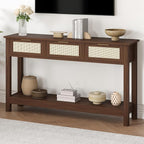 Luoxiao Console Table for Entryway - Image 8
