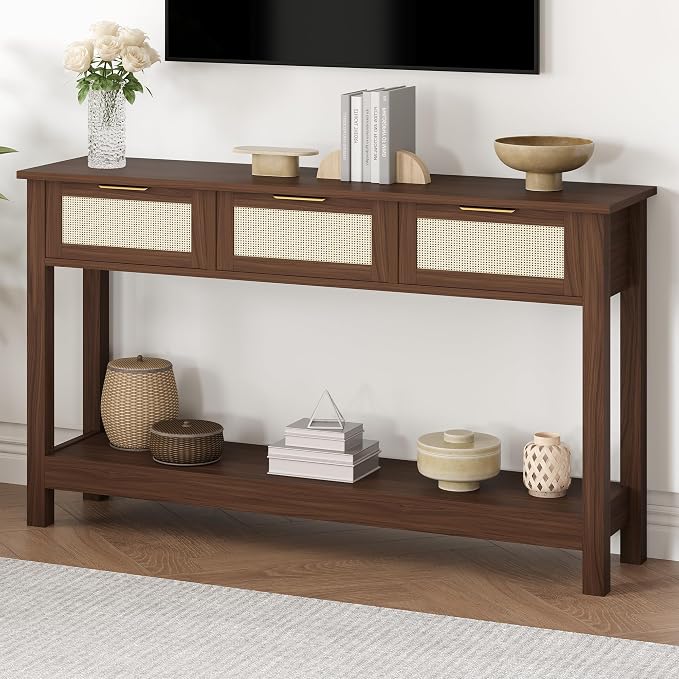 Luoxiao Console Table for Entryway - Image 8
