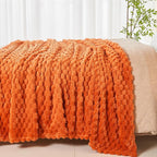 NEWCOSPLAY Fleece Clouds Cozy King Blanket - Image 7