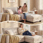 DOPEDIO L-Shaped Sectional Sofa - Image 7