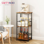SWTYMIKI Coffee Bar Cabinet for Home - Image 4
