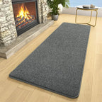 2x6 Runner Rug for Hallway, Long Runner Rugs Non Slip, Non Slip Backing Runners - Image 2