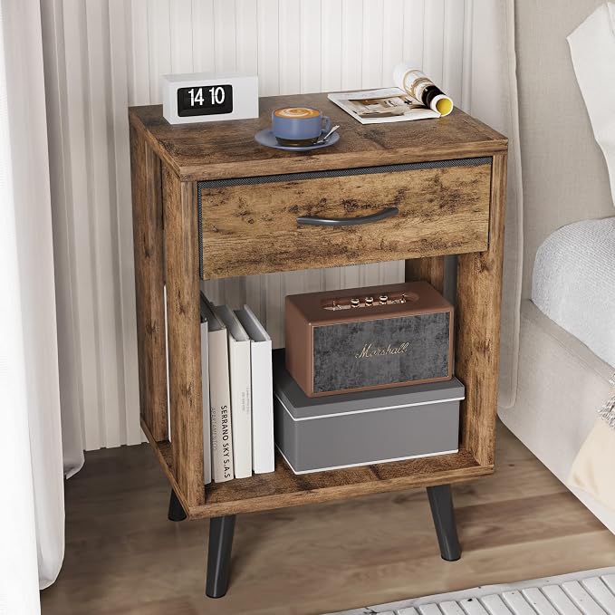 GYIIYUO Nightstand Set of 2 - Image 8