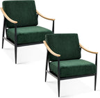 RNKSFX Modern Accent Chairs Set of 2 - Image 7