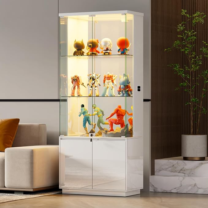 HNEBC 71'' Display Cabinet by HNEBC