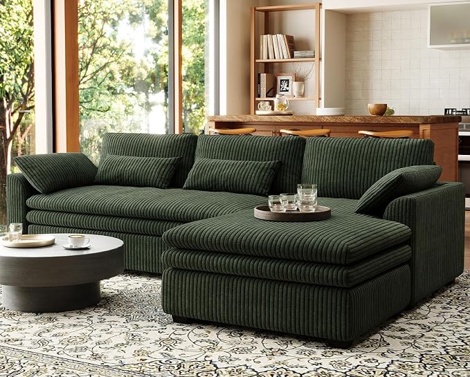 Belffin Large Modular Sectional Sofa - Image 3