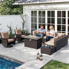 ALAULM Patio Furniture Set - Image 2