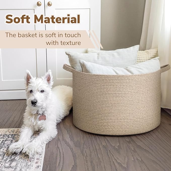 INDRESSME XXXLarge Blanket Basket - Image 6