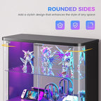 71" Tall RGB Display Cabinet - Image 3