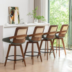 Mid Century Modern Counter Stools - Image 4