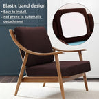 14PCS Patio Cushion Covers, Patio Furniture Couch Seat Slipcovers | Washable - Image 5