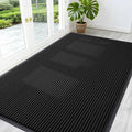 OLANLY Front Door Mat 59x34, Waterproof Heavy-Duty Indoor Outdoor Doormat | by OLANLY