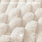 MAXYOYO Bean Bag Sofa Couch, Loveseat Boneless Couch in a Box, Upholstered - Image 9