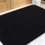 OLANLY Dog Door Mat for Muddy Paws 30x20, Super Absorbent Chenille Mud Mat | by OLANLY