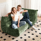 Bean Bag Chair, Memory Foam Bean Bag Chairs - Image 5
