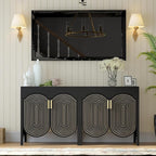 FurSch Fluted Sideboard Cabinet - Image 8