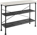 Crosley Furniture Madeleine Sofa Console Table by CrosleyFurniture