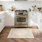 2x3 Entryway Rug Washable Rug Runner - Image 4
