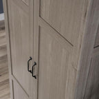 Sauder Select 71" Storage Cabinet, Pantry Cabinet Kitchen Storage - Image 6