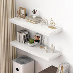 Dreamland 40" Floating Shelves for Wall, Wall-Mounted Shelves for Bedroom - Image 2