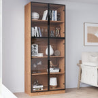 Mekminop Modern Display Storage Cabinet - Image 4