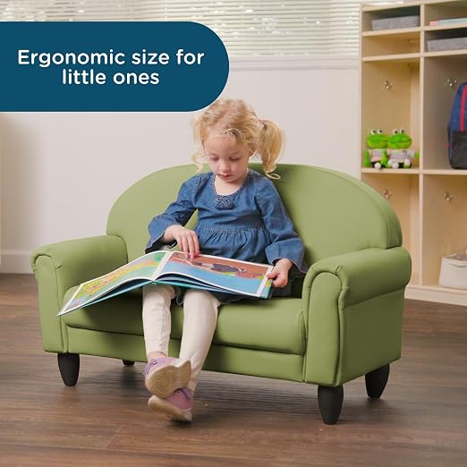 Children's Factory As We Grow Toddler Sofa, Flexible Seating - Image 3