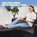 Hobestluk Modular Sectional Sofa Memory Foam Couch Sofa Bed Loveseat - Image 7
