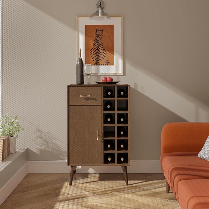 Novogratz Brittany Bar Cabinet - Image 2