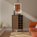 Novogratz Brittany Bar Cabinet - Image 2