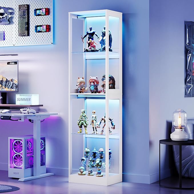 AMERLIFE RGB Display Cabinet by AMERLIFE