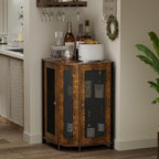 JKsmart Corner Storage Cabinet - Image 4
