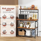 Furologee Kitchen Bakers Rack - Image 8
