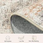 2X8 Area Rug for Hallways, Soft Carpet for Kitchen Bathroom Bedroom Laundry - Image 7