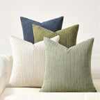 Topfinel Summer Pillow Covers 16x16 Pack of 4 Decorative 16x16 Inch Velvet Boho by Topfinel