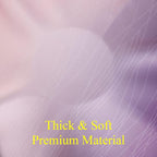 Pink and Purple Ombre Blackout Curtains - Image 7