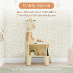 Delta Children Giraffe Bookcase - Image 7