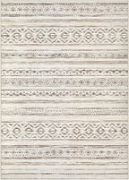 cotiled Boho 10x14 Area Rug for Living Room: Large Moroccan Washable Rug | - Image 10