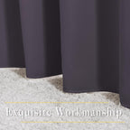 NICETOWN Block Window Curtains 84" Length - Image 6