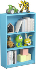 Furinno JAYA Book Shelf, 3-Tier Bookshelf, Bookcase by Furinno-FitsYourSpaceFitsYourBudget