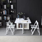 FUNROLUX Folding Dining Table - Image 10