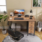 Lufeiya 40 inch Computer Desk - Image 2