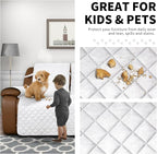 Easy-Going Recliner Sofa Cover, Reversible Couch Cover - Image 3