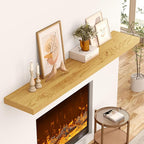 48 Inch Floating Shelves, 12 Inch Deep Floating Shelves - Image 6