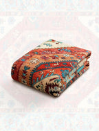 SERISSA 3x8 Washable Non Slip Boho Runner Rug - Image 7
