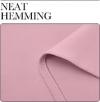 NICETOWN Window Curtain Panels, Thermal Insulated Solid Grommet Blackout - Image 6