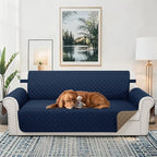 Reversible Oversized Sofa Covers, XL Sofa - Image 2