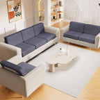 Waterproof Sectional Couch Covers, Non Slip Sofa Cushion Covers | L Shape - Image 2